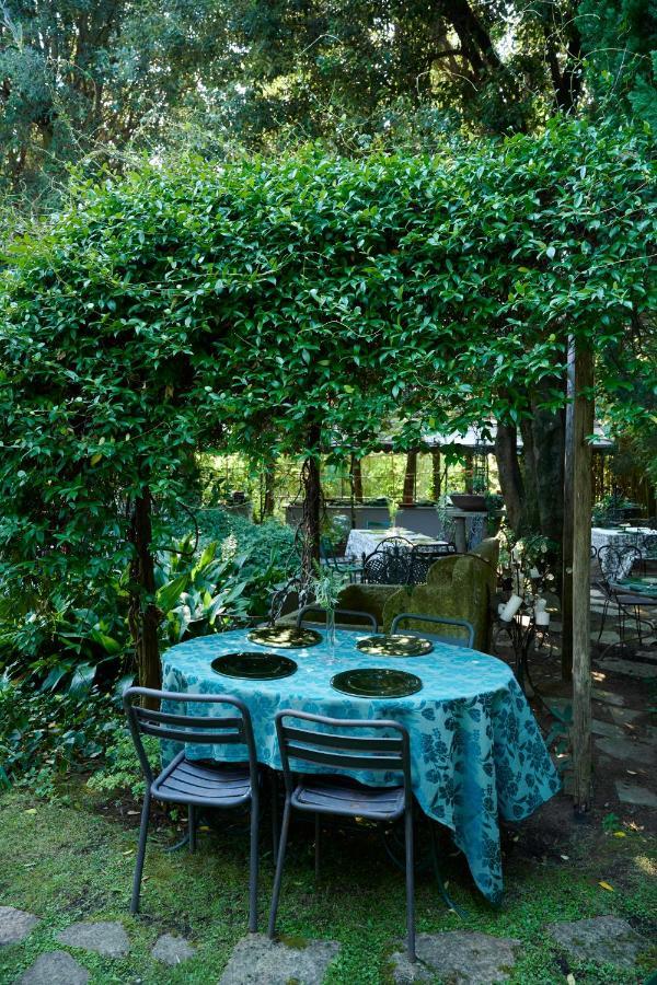 ホテル La Canonica Dei Fiori - Anna Fendi Country House ロンチリオーネ エクステリア 写真