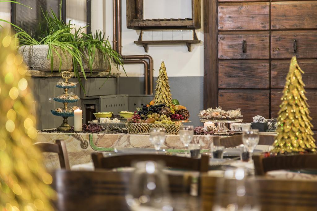 ホテル La Canonica Dei Fiori - Anna Fendi Country House ロンチリオーネ エクステリア 写真